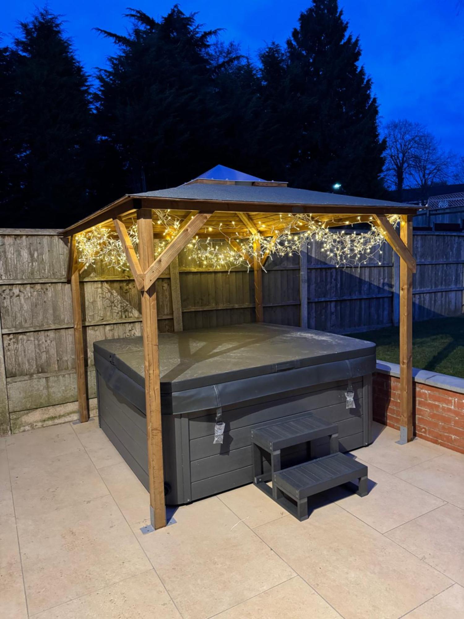 Luxury 3bed Hot Tub And Sauna Facilities Amazing Location